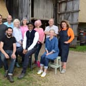 BBC One’s The Repair Shop, which is filmed in Sussex, is set to return for a tenth series. Picture: Casting AP