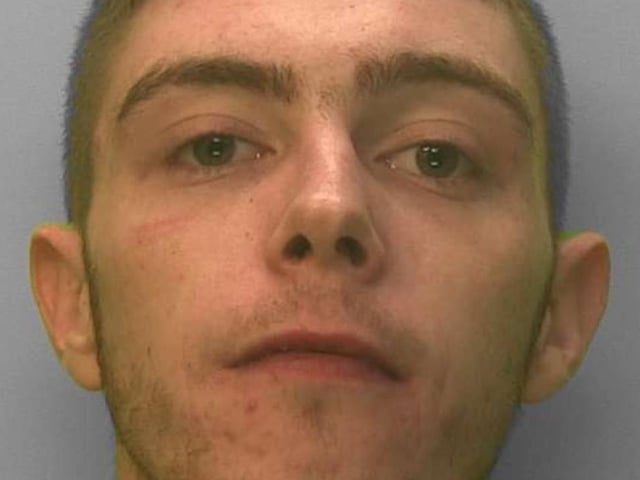 Zac Danks, 26, of Harbolets Road, West Chiltington, was sentenced to six years’ imprisonment for conspiracy to supply cocaine.