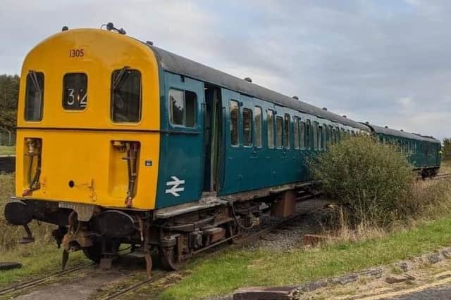 The Bluebell Railway has announced the purchase of the former Southern Region DEMU No. 1305, which was owned and cared for by the Coulsdon Old Vehicle & Engineering Society