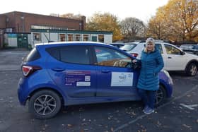 Fifty community transport minibuses and volunteer cars will be wrapped in Carers Support West Sussex and Alzheimer’s Society branding to highlight support services to those caring for people with dementia across the county