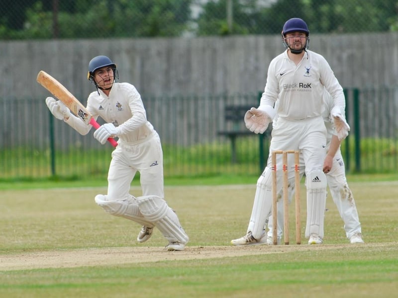 Worthing CC take on Buxted Park CC in Division 2 of the Sussex Cricket League