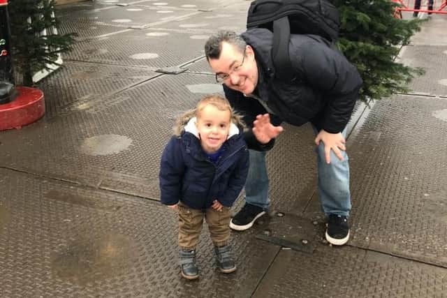 Matt Dale, 43, passed away on Monday, December 25