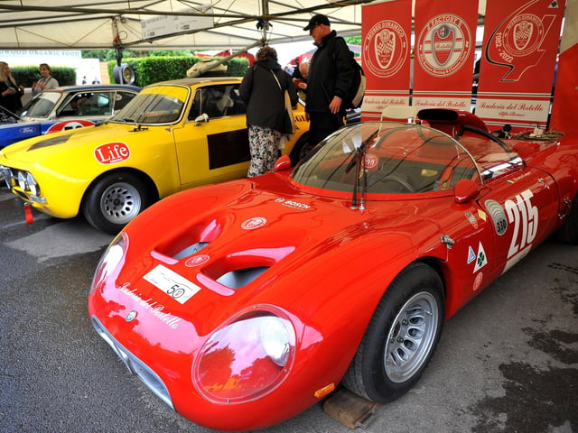 Goodwood Festival of Speed 2022 - SR2206231