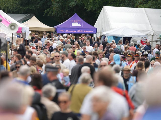 Findon Sheep Fair 2026