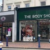 The Body Shop’s administrators have confirmed what the future holds for stores in Sussex, including Eastbourne. Picture: Visit Eastbourne