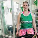 From 8am till 8pm. Kathryn will be doing the cycle at the Grange Everyone Active in Midhurst