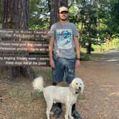 Movara Bereavement Walks is the latest initiative from Crawley resident Alex Dobson, who launched community project Movara earlier this year – to help adults make new friends and build lasting connections. (Photo contributed)
