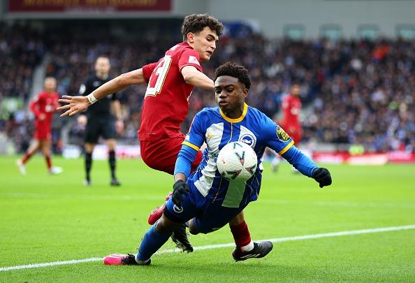 Struggled to nail down a spot in De Zerbi's line-up and has often played second fiddle to Joel Veltman. Has looked dangerous at times as an impact sub but the former Chelsea man will want more minutes next season. Working his way back from a knee injury.