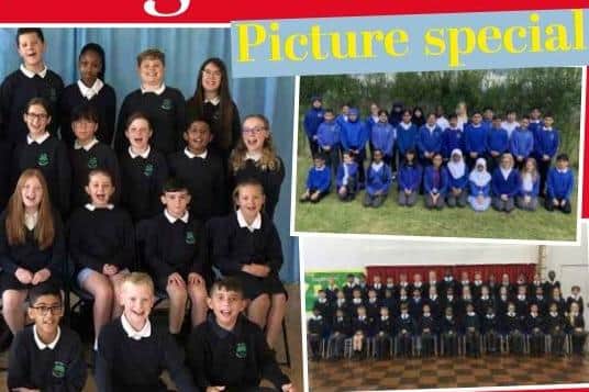 Primary Leavers 2022 special supplement