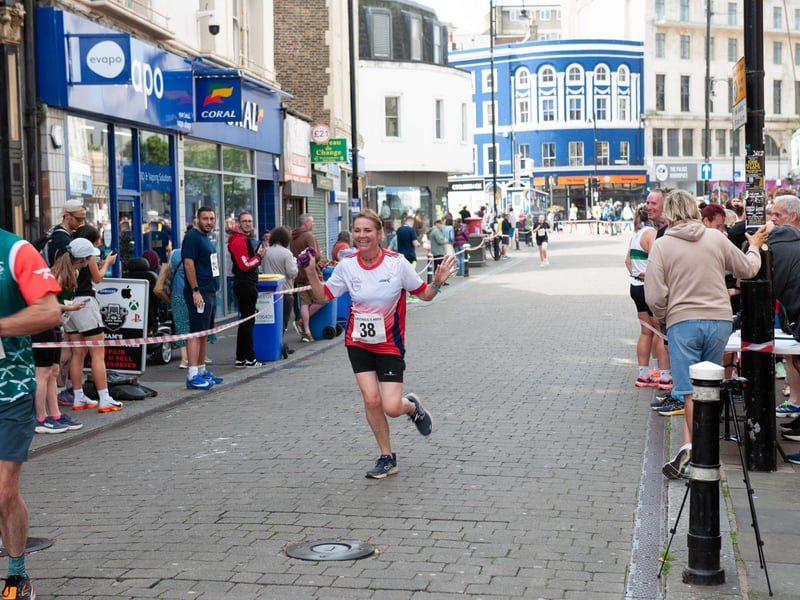 Hastings 5 Mile Race 2025