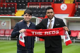 Dan Micciche and Kevin Betsy were WAGMI United's first signings
