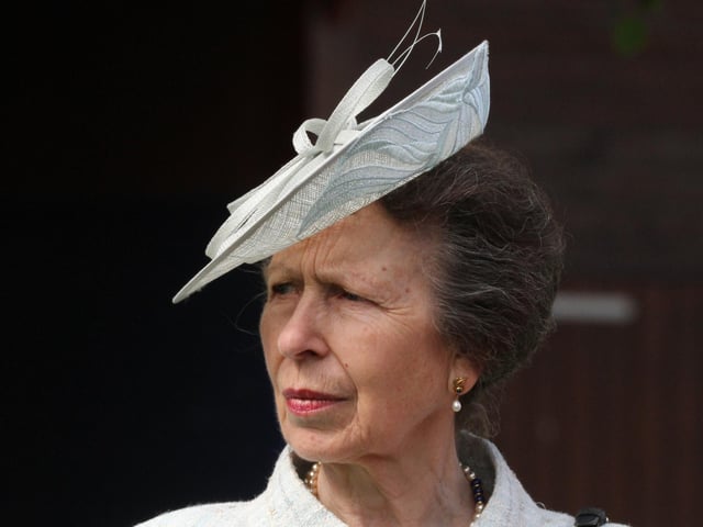 Royal superfan Julia McCarthy-Fox from Southwater photographed the Royal family at the Queen's Platinum Jubilee celebrations in London