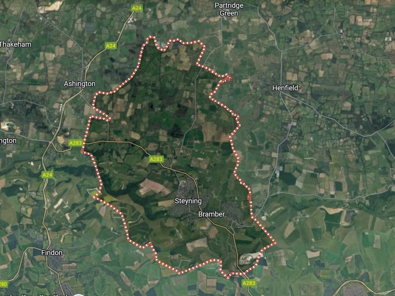 It took an average of 120 days to sell a property in the BN44 postcode, based on the sale of 21 homes from March 2024 and March 2025.