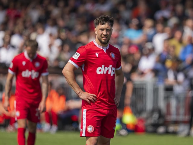 Worthing beat Ebbsfleet to clinch the National League South title