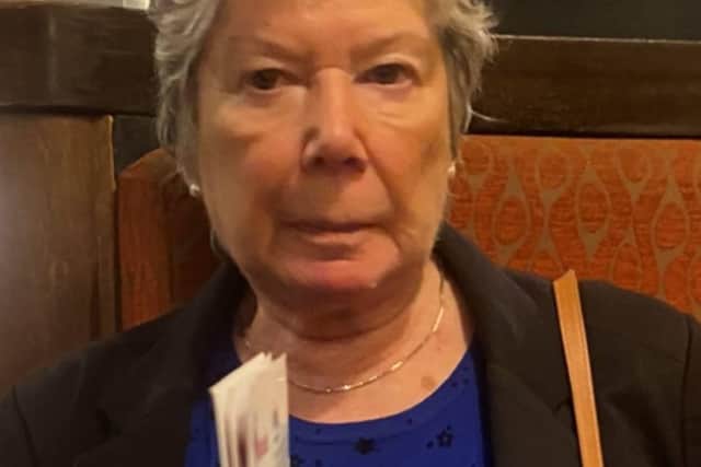 Police urgently searching for missing 75-year-old women in Selsey