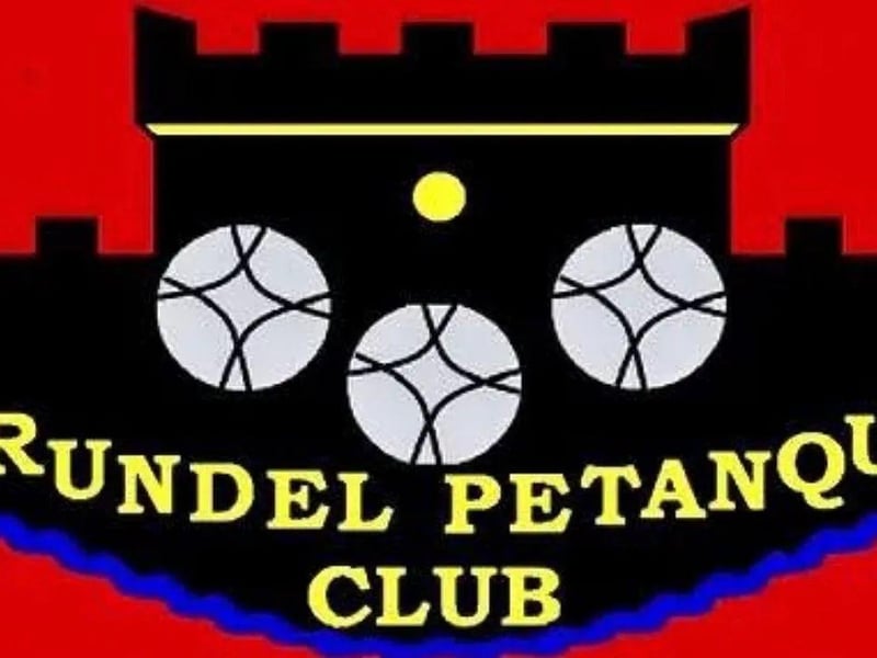 Arundel Pétanque Club Logo