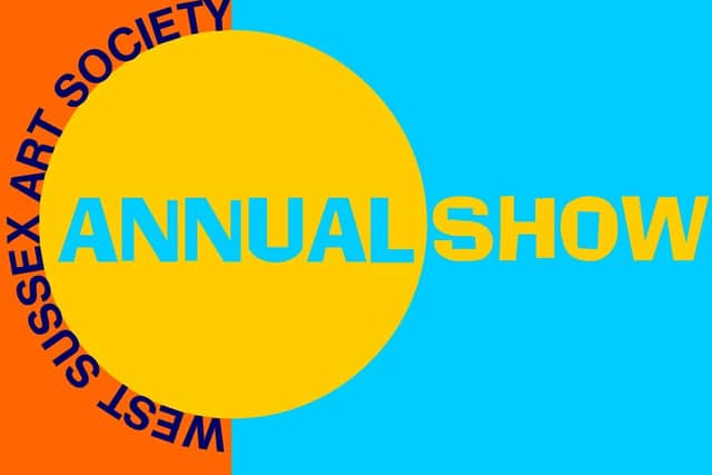 West Sussex Art Society annual show.