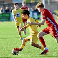 SCFL action in pictures: Lancing's late comeback hurts Hassocks