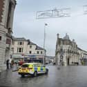 The number of crimes reported in Eastbourne town centre have dropped since the beginning of 2024, according to new data. Picture: Sussex World