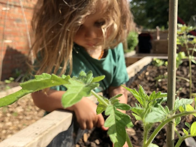 Apron believes it’s hard to grow without getting your hands dirty