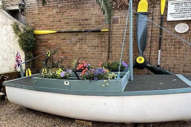 Improvements to Old Town garden area