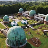Charity behind Herstmonceux Observatory in Hailsham merges with another science charity