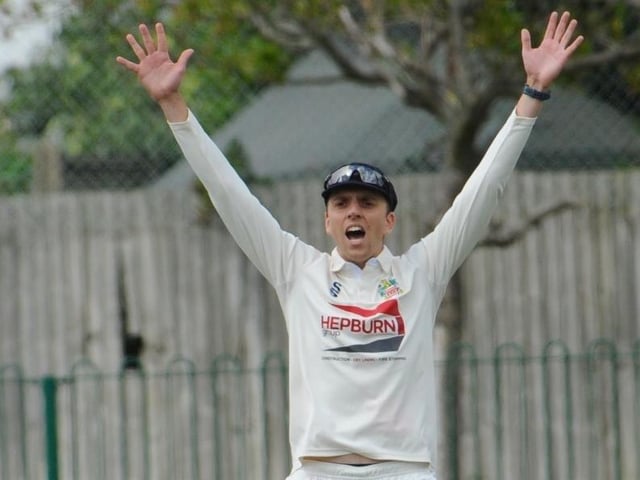 Worthing CC v Eastbourne CC, Sussex League Division 2