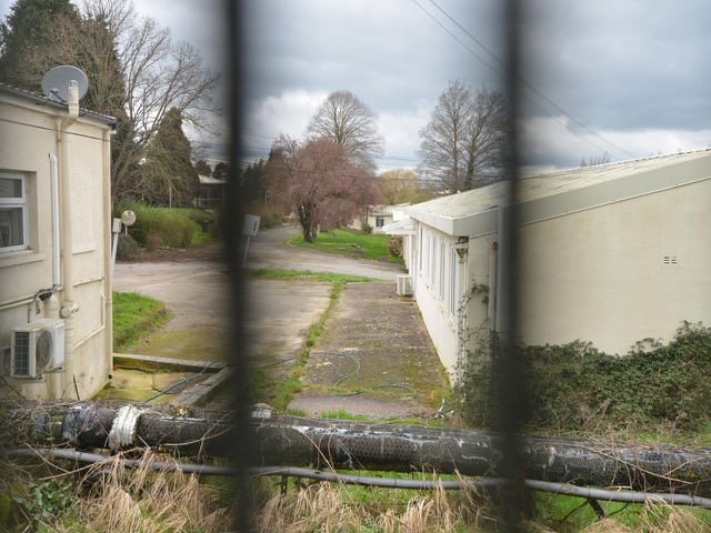 Northeye site in Bexhill