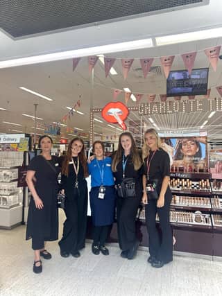 Charlotte Tilbury is now on sale in Boots