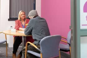 Sage House Wayfinders offer professional support and advice for anyone affected by dementia.