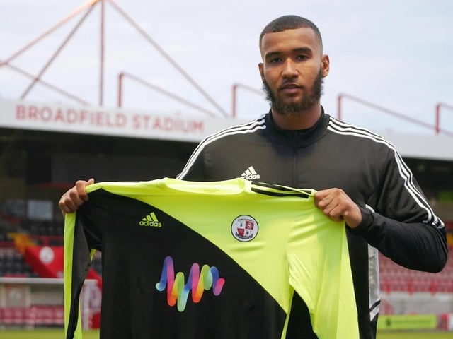 The recent signing had an outstanding debut. A man of the match performance despite being injured and subbed at half-time