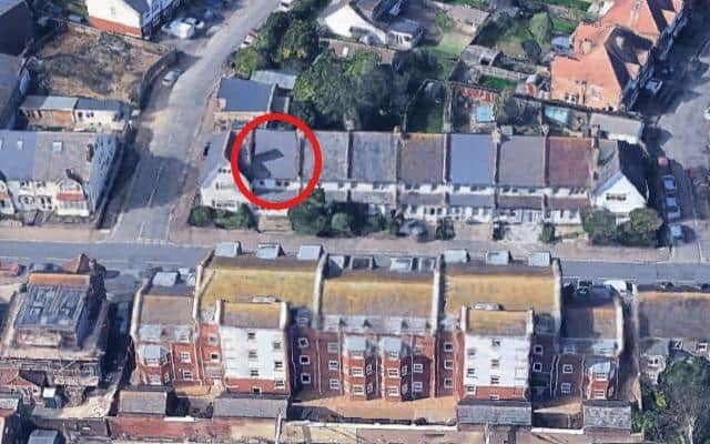 21 Longford Road. Photo: Google Maps