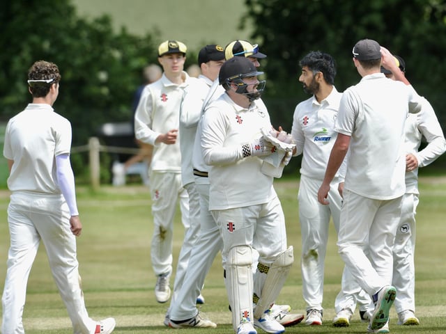 Findon CC take on Steyning CC in Division 3 West of the Sussex Cricket League