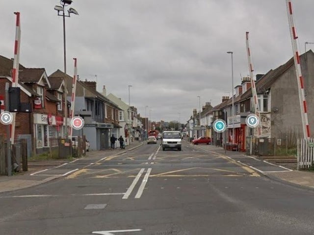 Average total household incomes per year in West Worthing were £46,600