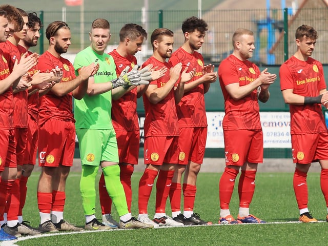 Newhaven v Hassocks