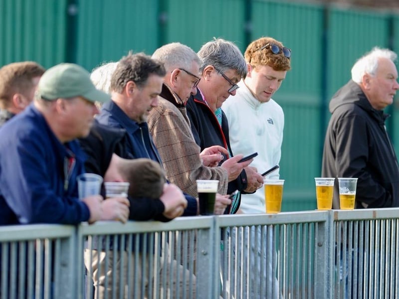 Arundel v Dorking Wanderers B, SCFL Division 1