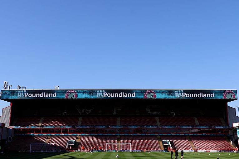 Play at the Poundland Bescot Stadium; Finished 4th in League 2 (beaten in the play-off final)  Crawley’s record in all comps – Won 4, lost 5, drawn 8  Crawley’s away record – Won 2, lost 4, drawn 3  Both fixtures in the promotion season finished 1-1. A 94th minute equaliser from Danilo Orsi gave Crawley a 1-1 draw away in October 2023. The home game saw a Liam Kelly equaliser secure the point in February 2024.