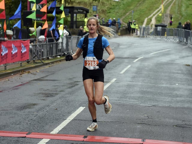 Beachy Head Marathon & 10K 2026 (Photo by Jon Rigby) : The 2026 Beachy Head Marathon