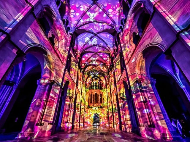 The grand finale to the Cathedral's 950th anniversary celebrations