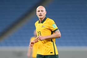 Aaron Mooy (Photo by Mohamed Farag/Getty Images)