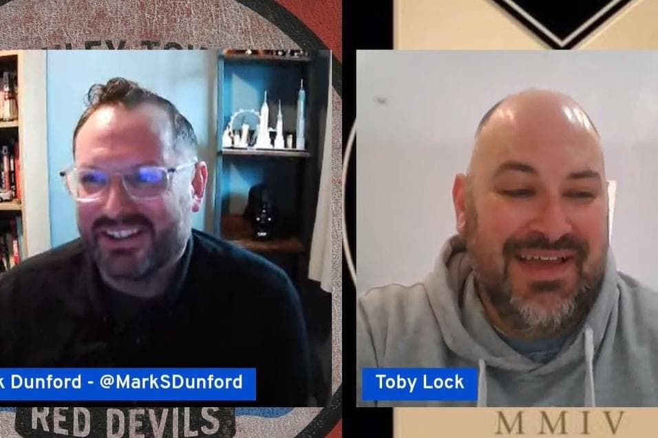 Toby Lock Crawley Town in the play-offs: We discuss the League Two semi-final ...