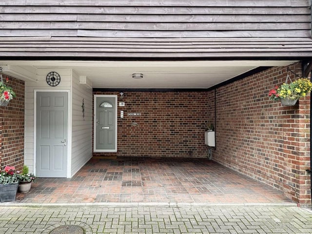 This luxury riverside townhouse with sweeping river, castle and cathedral views has come on the market with Graham Butt Estate Agents priced at £950,000 ,