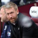 Former Brighton boss Graham Potter has been linked with the West Ham role this summer
