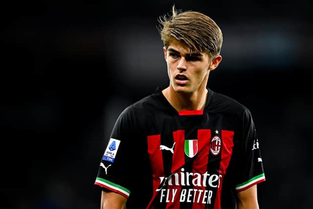 Any big-money offers for Belgium international Charles De Ketelaere ‘would be evaluated’ by AC Milan, but the Italian giants have insisted their summer signing is not for sale. Picture by Simone Arveda/Getty Images
