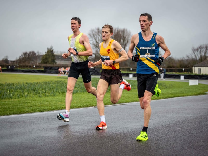 Chichester 10k at Goodwood, 2026
