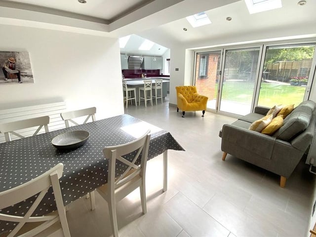 Prideaux Road, Eastbourne