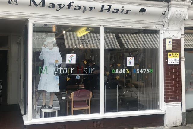 Mayfair Hair in East Street