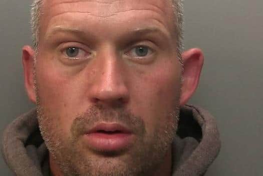 Benjamin Humphrey is wanted by Sussex Police on suspicion of aggravated burglary in Horsham