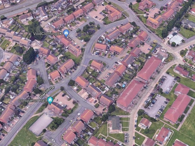 In the St Anthony's Hill area, 43.1% of households were not deprived in 2021, an improvement on 2011 when the figure was 37.3%.