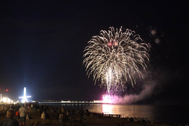 The festival launches with a seafront market on Saturday, July 23, from 10am to 10pm and the festival fireworks will take place off Worthing Pier the same day at 10pm. The market continues on Sunday, July 24, from 10am to 3.30pm.